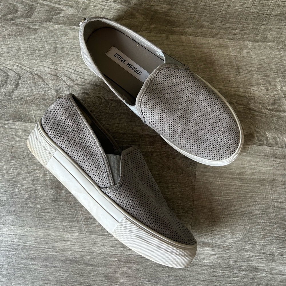Steve Madden Klarissa slip on shoes